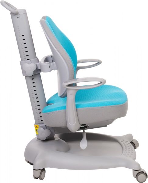 Крісло дитяче GT Racer C-1016 Orthopedic синій 