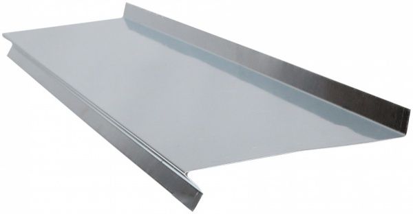 Отлив оконный 2000х160 мм цинк  