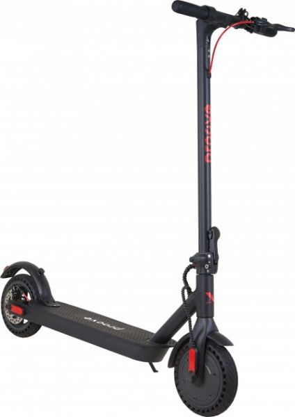 Электросамокат Proove Model X-City Lite black/red