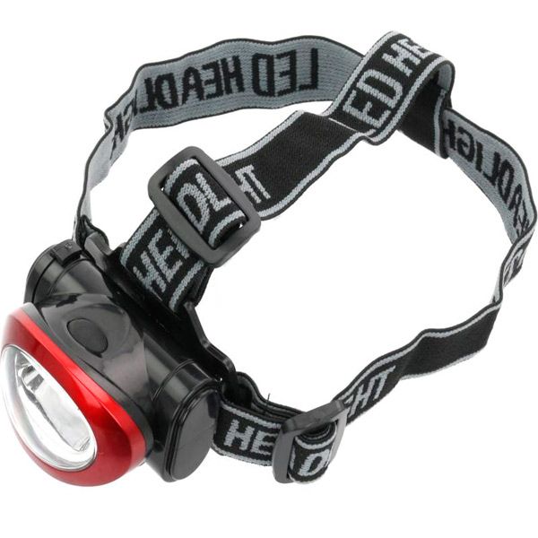 Фонарь Expert LP-5371 черный 