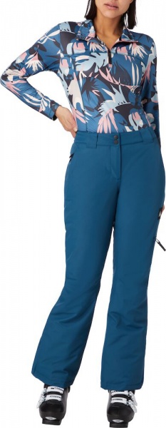 Брюки McKinley Ganina wms 408736-510 р. 46 бирюзовый