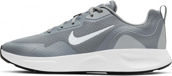 Кросівки Nike Nike Wearallday CJ1682-006 р.US 8,5 сірий