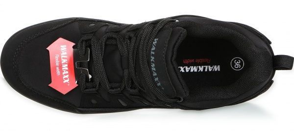 Кросівки Walkmaxx ФІТ ФЛЕКС 106130002 р.36 чорний
