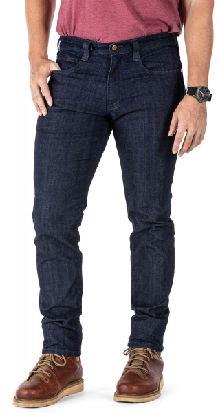Джинсы 5.11 Tactical тактические Defender-Flex Slim Jean 74465 р. W31/L34 Indigo 