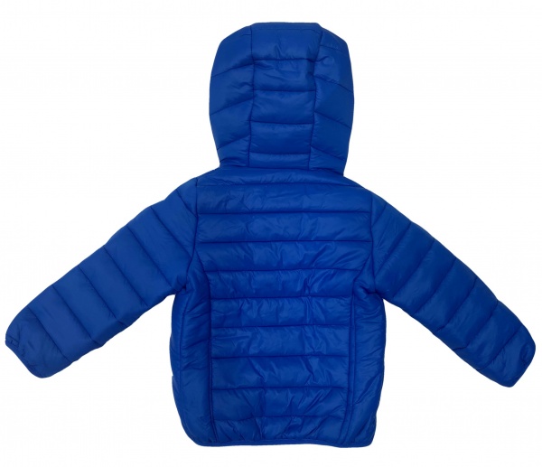 Куртка дитяча для хлопчиків JOIKS р.140 синій KD-06/140 
