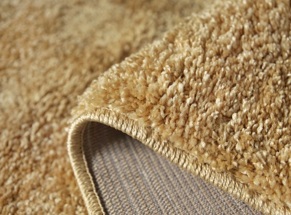 Ковер Karat Carpet Domino 0.80x1.50 Gold СТОК 