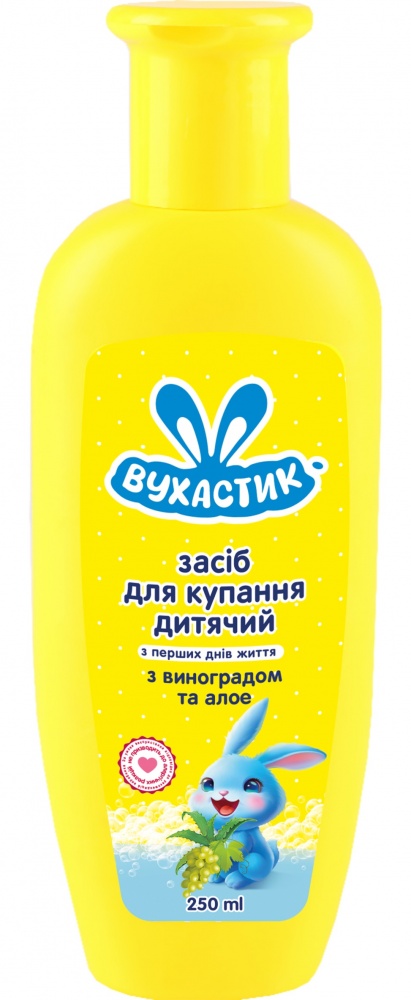 Гель для купания ВУХАСТИК 250 мл