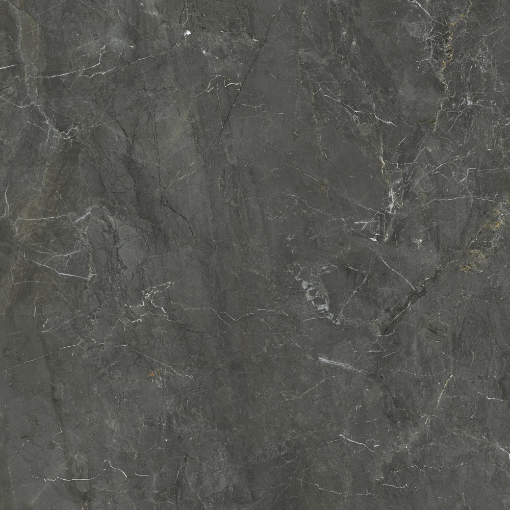 Плитка Ceramika Paradyz U125 graphite rekt pol 59,8X59,8 см