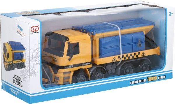 Спецмашина Shantou Автомобиль-уборщик JY57401