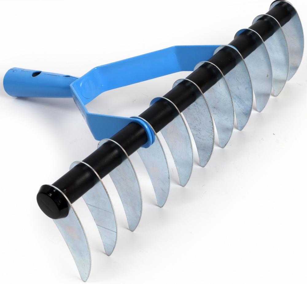 Грабли зубчатые Gruntek Stingray 32 см (295011032)