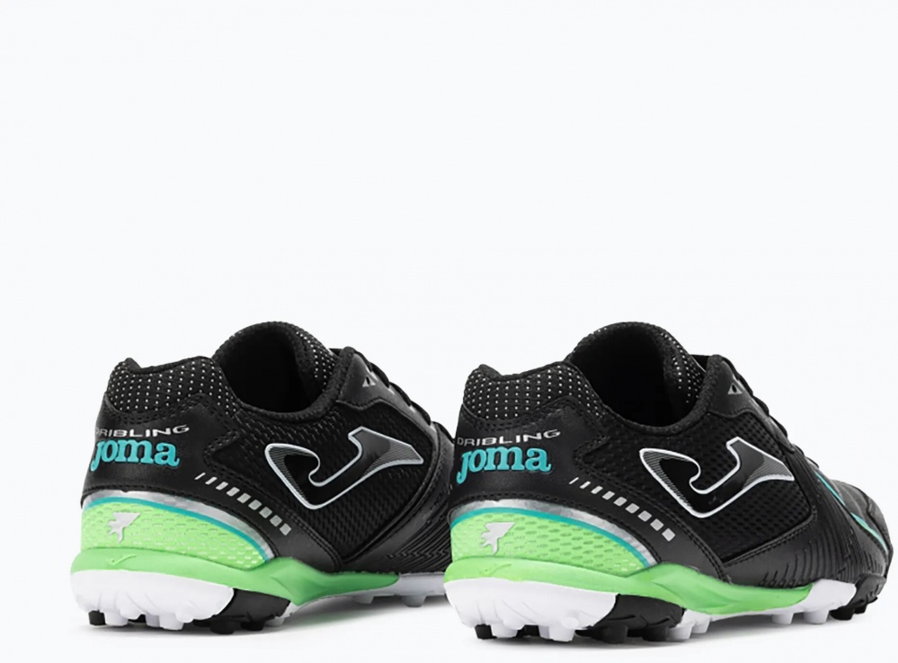 Сороконожки Joma DRIBLING DRIS2501TF р.44,5 черный