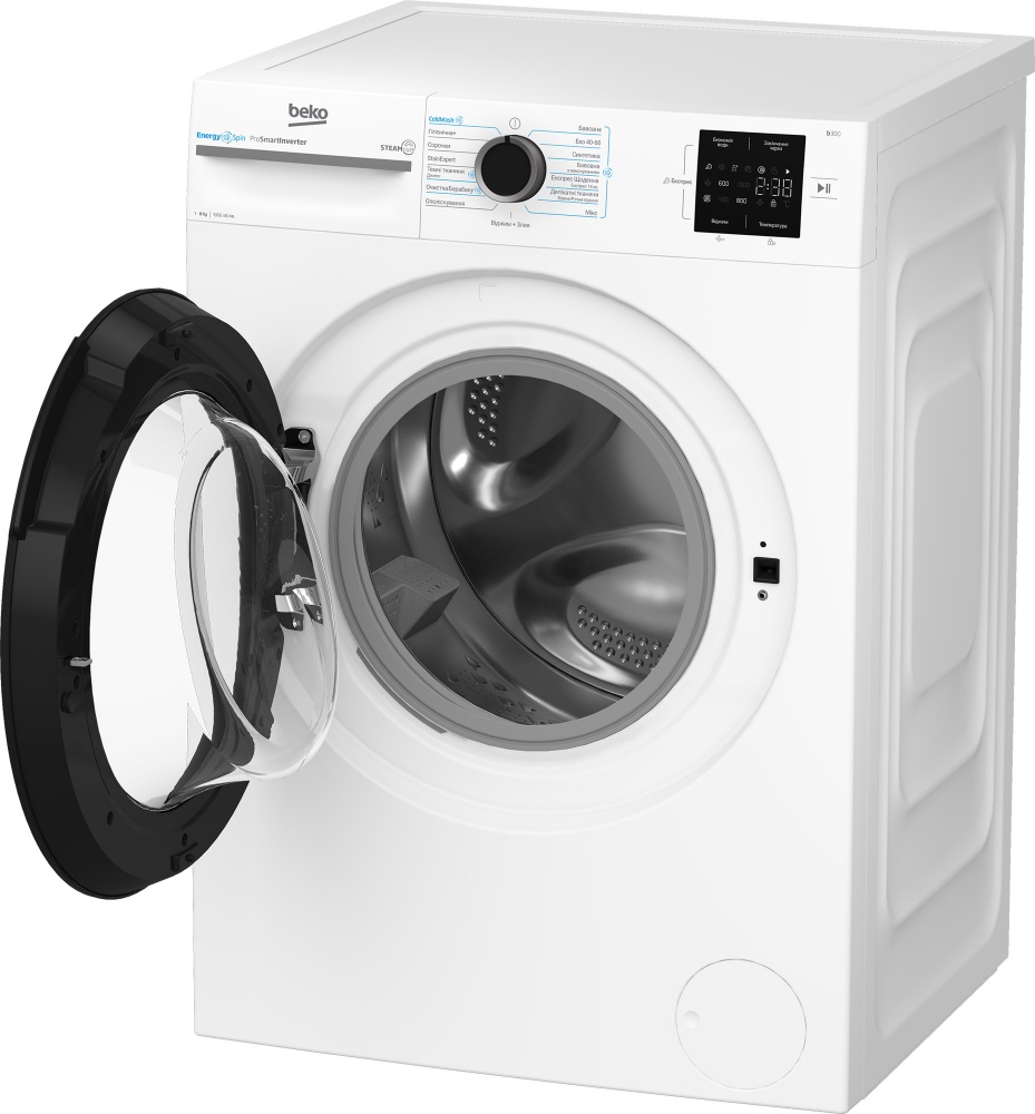 Стиральная машина Beko BM1WFSU38033WB
