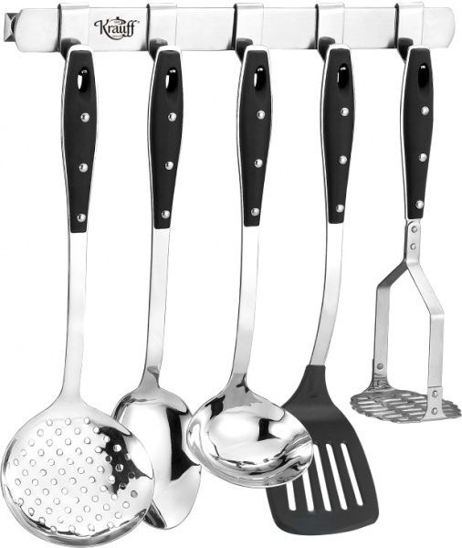 Набор кухонных принадлежностей 6 предметов 29-44-267 Krauff