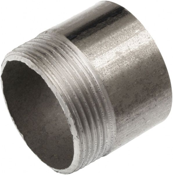 Різьба зовнішня Гусак сталева 40х1 1/2