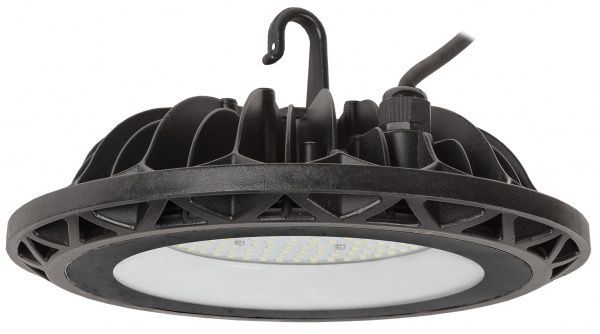 Светильник административный LED IEK ДСП 4005 200 Вт IP65 черный 