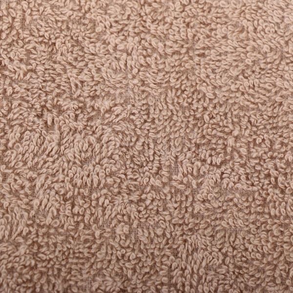 Полотенце 45x80 см бежевый Yanatex 