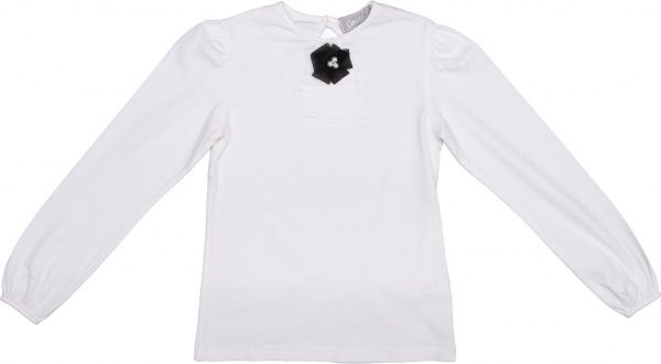 Кофта Kids Couture р.134 молочный 7171051678 