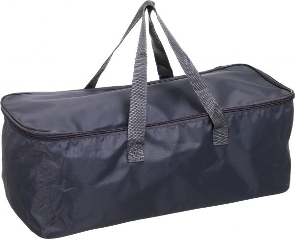 Сумка-органайзер 09-707-1Д Poputchik сірий