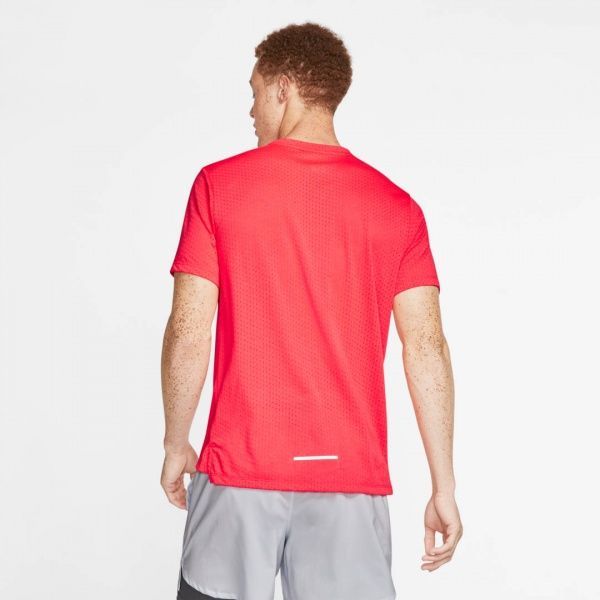 Футболка Nike M NK BRTHE RISE 365 SS AQ9919-644 M червоний
