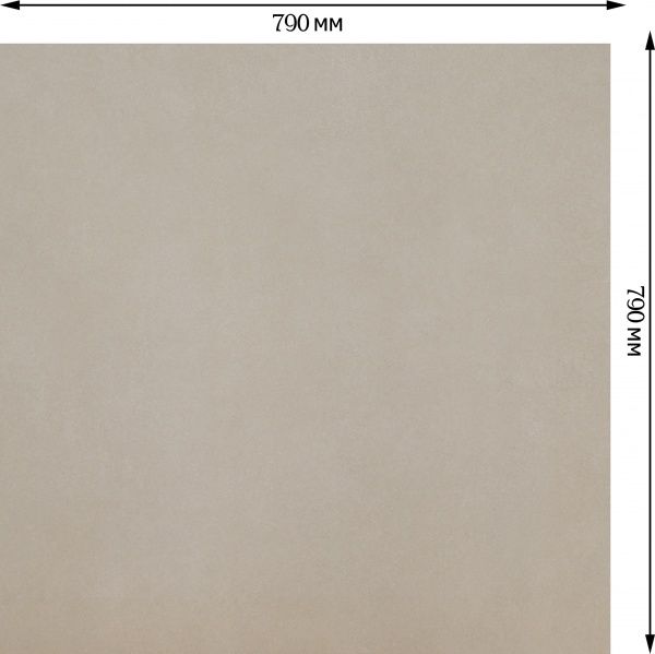 Плитка Emigres Хоум Пул Бейге 79х79 