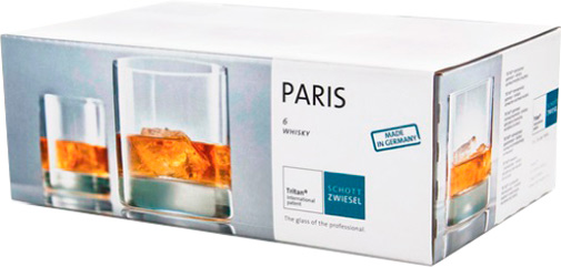 Набор стаканов для виски Paris 06720063 315 мл 6 шт. Schott Zwiesel 