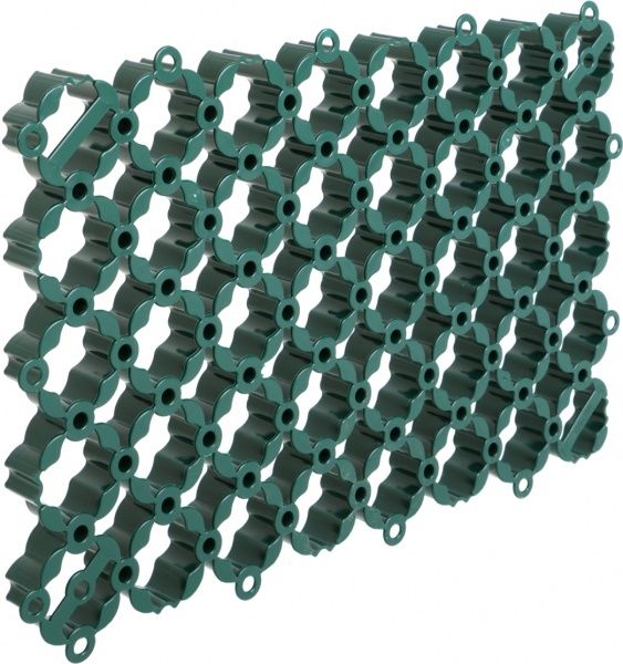 Газонная решетка Алеана 41,4х61,1х37 см