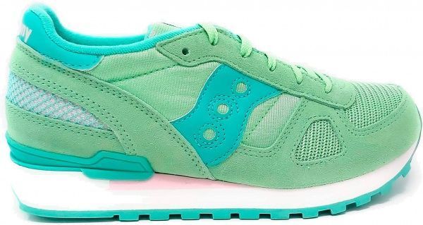 Кроссовки Saucony SHADOW ORIGINAL SK162469 р.US 4 зеленый