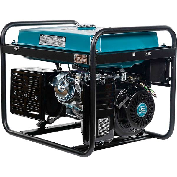 Генератор бензиновый Konner&Sohnen KS7000