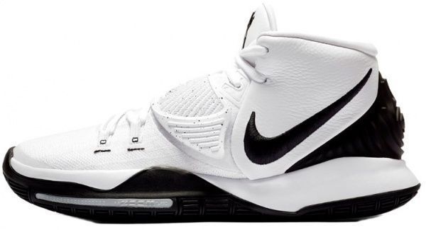 Кроссовки Nike KYRIE VI BQ4630-100 р.US 7,5 белый