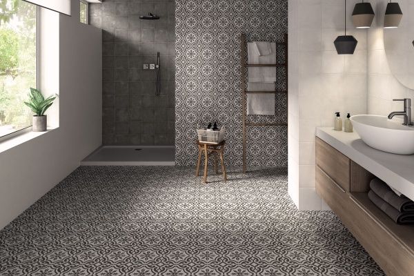 Плитка STN CERAMICA D&N 04 MT 20x20 