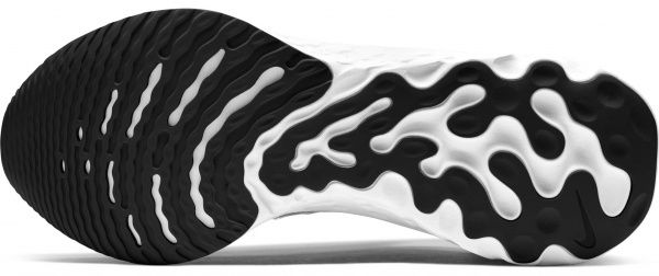 Кроссовки Nike React Infinity Run Flyknit CD4371-400 р.US 8 синий