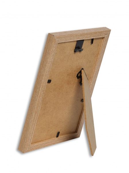 Рамка для фотографії зі склом Velista 10BW-86888v 10x15 см чорний