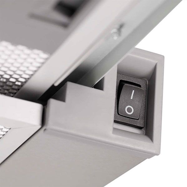 Вытяжка Pyramida TL D inox/R 60 см