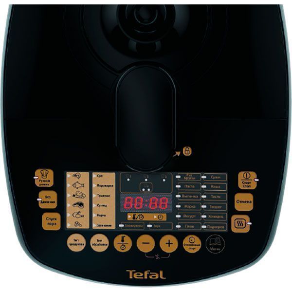 Мультиварка-скороварка Tefal Ultimate CY625F32 