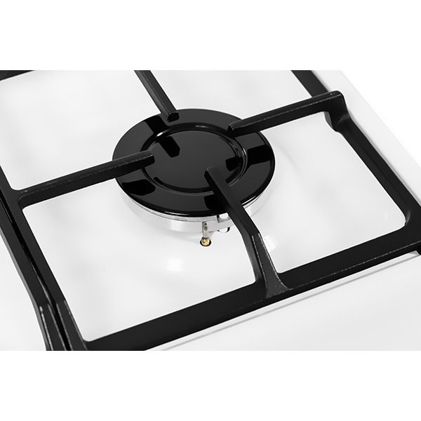 Плита комбинированная Greta GE 5702 CG 38 (W)