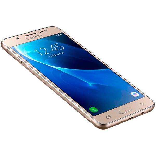 Смартфон Samsung J5 2016 gold (SM-J510HZDD)