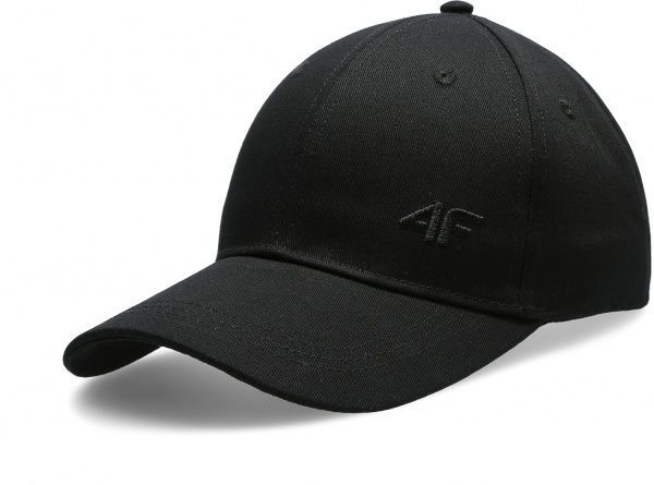 Кепка 4F NOSD4-CAD301-20S M M чорний