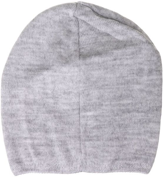 Шапочка дитяча для хлопчика Kraft+ 2299 р.48 світло-сірий меланж 