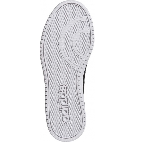 Кроссовки Adidas HOOPS 2.0 FY6025 р.UK 4 черный
