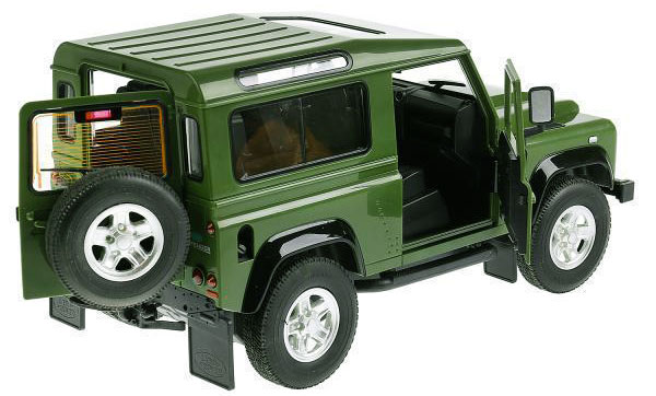 Автомобиль на р/у Rastar Land Rover Defender 1:14 454.00.28
