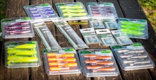 Виброхвост Basic Lures Vanquisher 50 мм 8 шт. 2