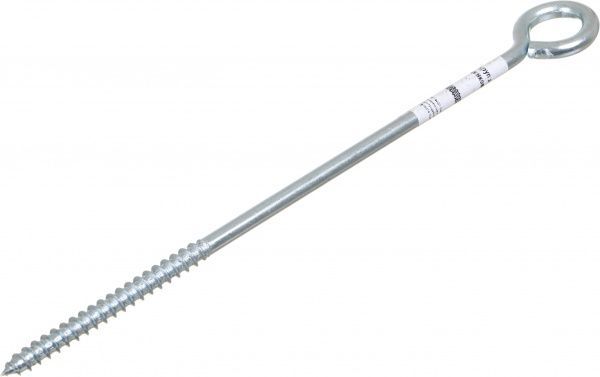 Шуруп з C-гаком 8x220 мм 1 шт. цинк Expert Fix