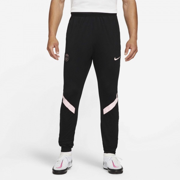 Спортивний костюм Nike PSG MNK DF STRK TRKSUIT HDK AW DH0710-011 р. S чорний