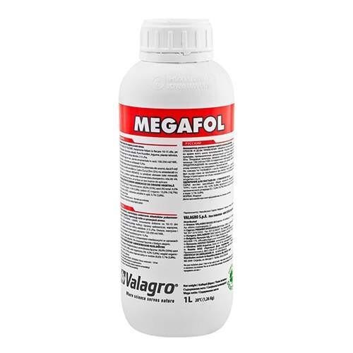 Биостимулятор роста растений Valagro Megafol 1 л