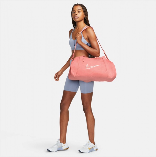 Сумка Nike GYM CLUB DA1746-824 24 л розовый 