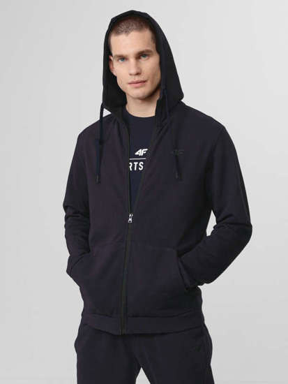 Джемпер 4F H4L22-BLM353-30S р. L темно-синий