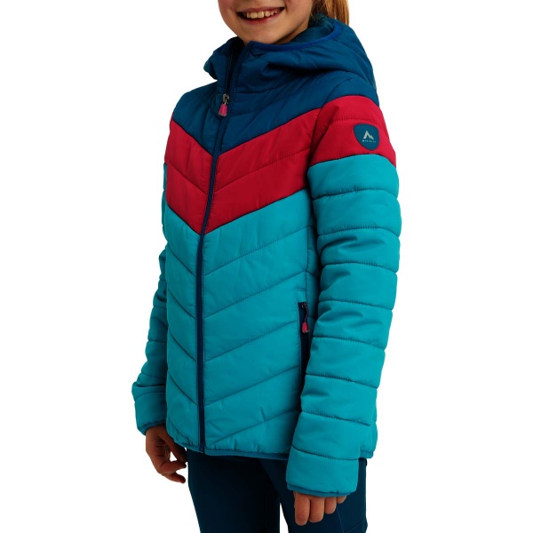 Куртка McKinley Ricos gls 408116-920626 р.140 сине-зеленый