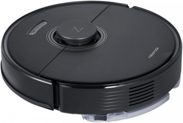 Робот-пылесос Roborock Vacuum Cleaner Q7 Max black