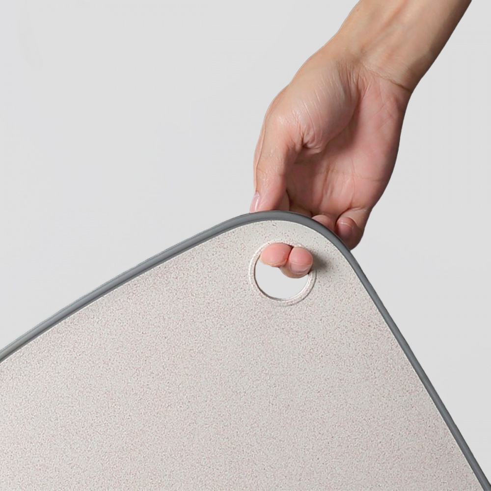 Доска разделочная MVM KP-08 S Beige 33х22.5 см