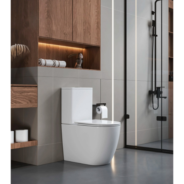 Унитаз-компакт Rapal Oland Tornado 1229A